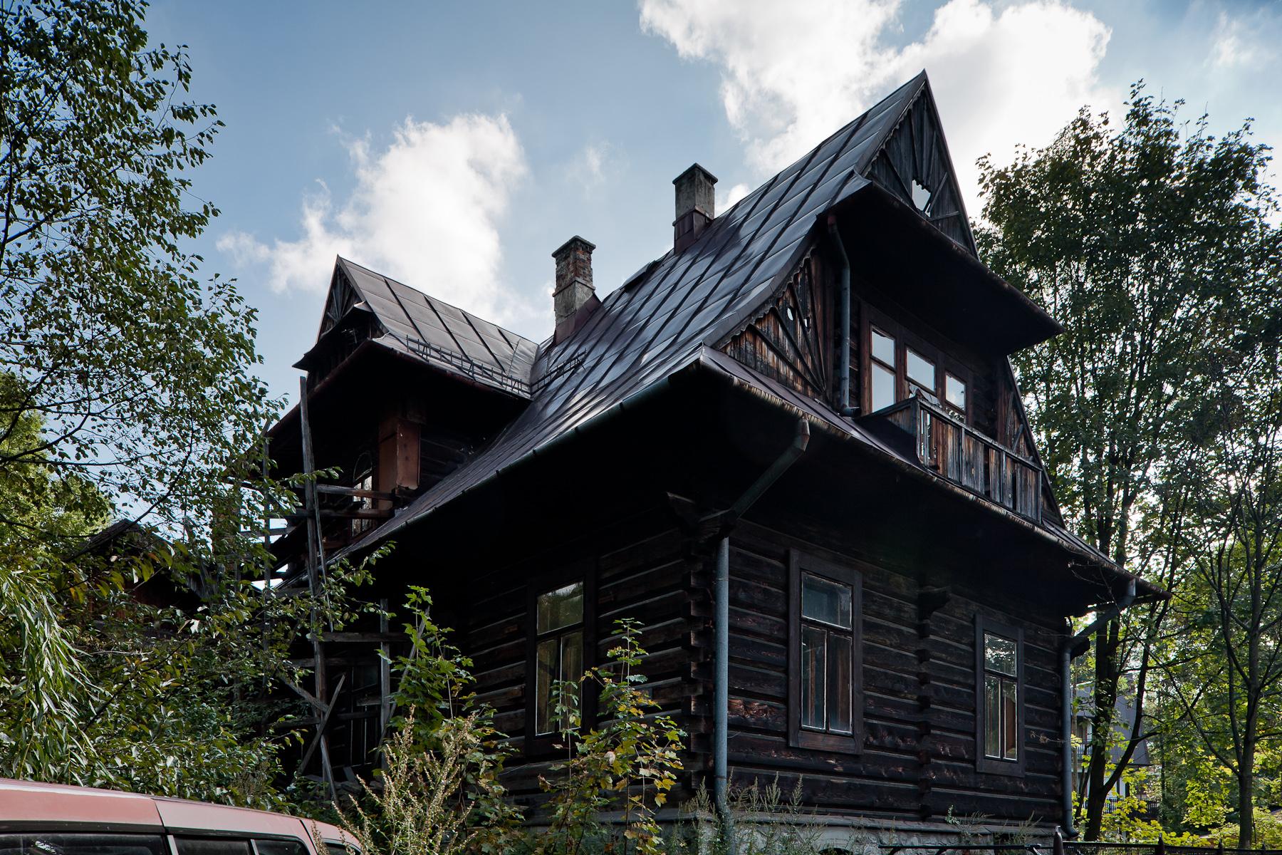 Willa JADWINIÓWKA II